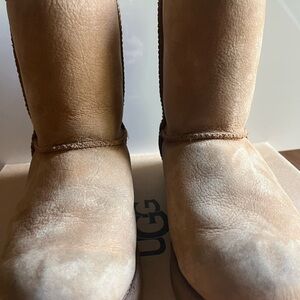 UGG Beige Boots